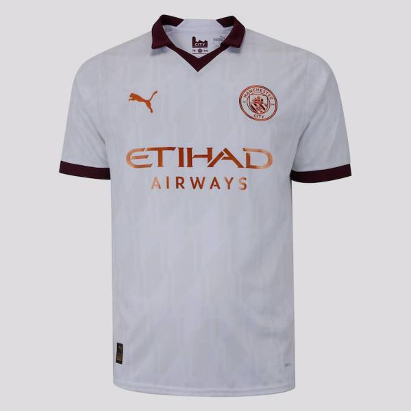 Imagem de Camisa Puma Manchester City Away 2024