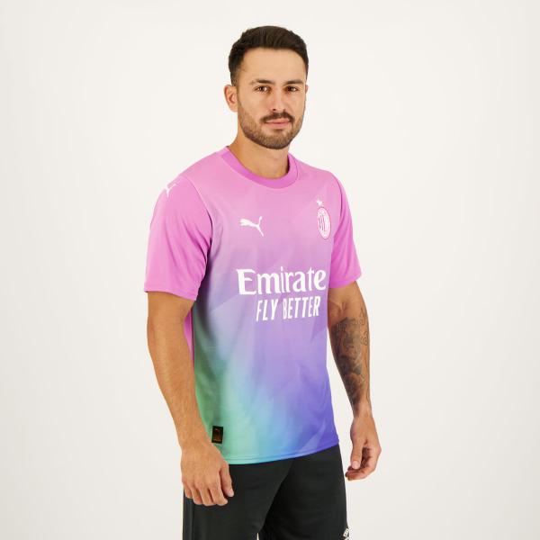 Imagem de Camisa Puma Milan Third 2024