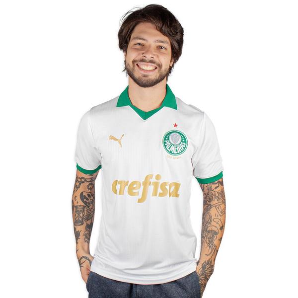 Imagem de Camisa Puma Palmeiras 2 Torcedor Away 24/25