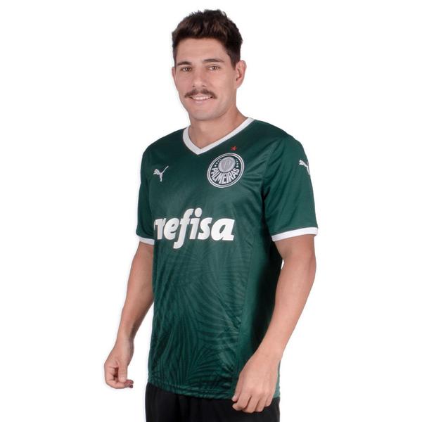 Imagem de Camisa Puma Palmeiras I 2022