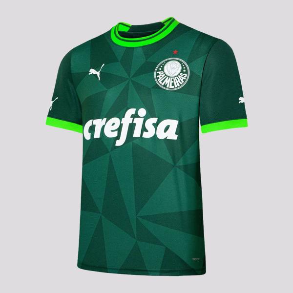 Imagem de Camisa Puma Palmeiras I 2023