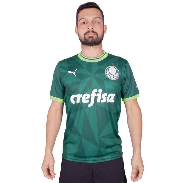 Imagem de Camisa Puma Palmeiras I 2023