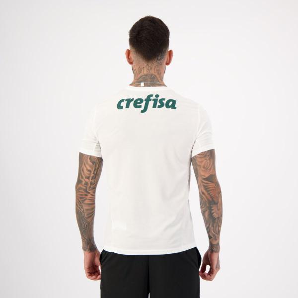 Imagem de Camisa Puma Palmeiras II 2022 Pelé Eterno