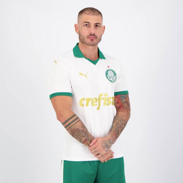 Imagem de Camisa Puma Palmeiras II 2024