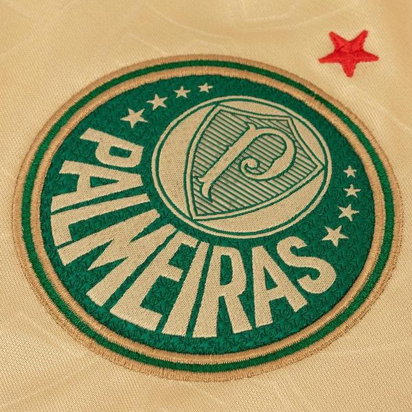 Imagem de Camisa puma palmeiras iii 2024 juvenil - torcedor