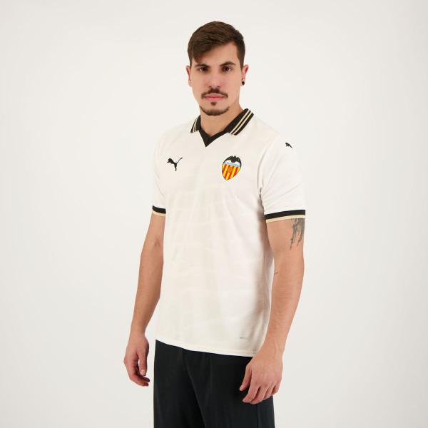 Imagem de Camisa Puma Valencia Home 2024