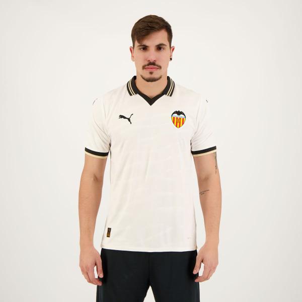 Imagem de Camisa Puma Valencia Home 2024