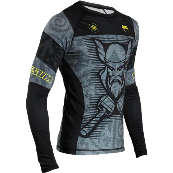 Imagem de Camisa Rash Guard Lycra Manga Longa - Vicking 2.0 - Venum