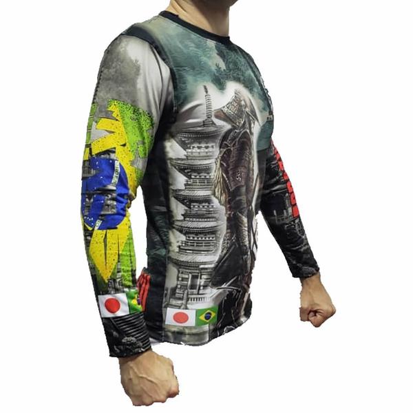 Imagem de Camisa Rash Guard Manga Longa - Tokyo - Últimas Peças