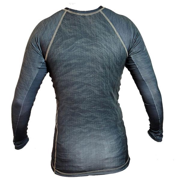 Imagem de Camisa Rash Guard - Manga Longa - Wolf - Dominium