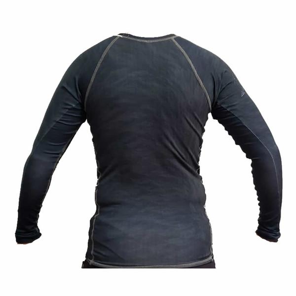 Camisa Rash Guard - Manga Longa - Wolf - Dominium Imagem de Camisa Rash Guard - Manga Longa - Wolf - Dominium