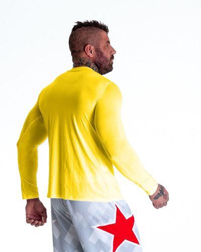 Imagem de Camisa Rash Guard Térmica Segunda Pele Proteção Uv Extreme 