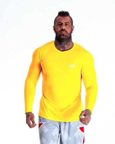 Imagem de Camisa Rash Guard Térmica Segunda Pele Proteção Uv Extreme 