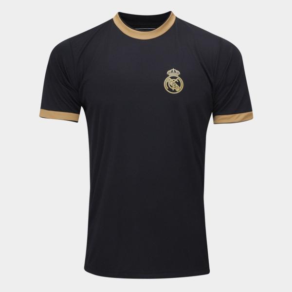 Camisa Real Madrid Masculina - Balboa Camisa Real Madrid Masculina - Balboa