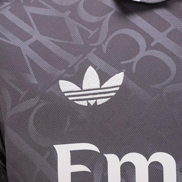 Imagem de Camisa Real Madrid Third 24/25 s/n Torcedor Adidas Masculina