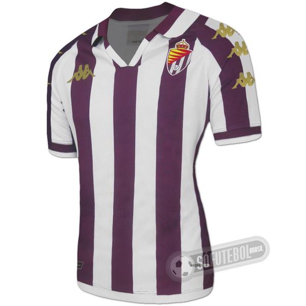 Imagem de Camisa Real Valladolid - Modelo I