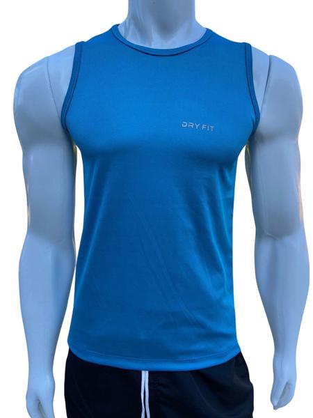Camisa regata Dryfit masculina - sv Imagem de Camisa regata Dryfit masculina