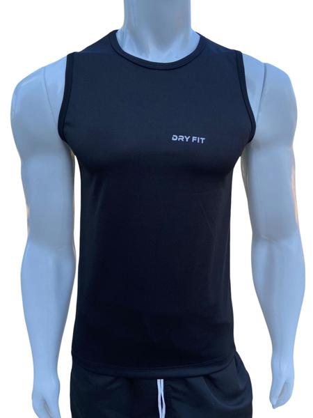 Camisa regata Dryfit masculina - sv Imagem de Camisa regata Dryfit masculina