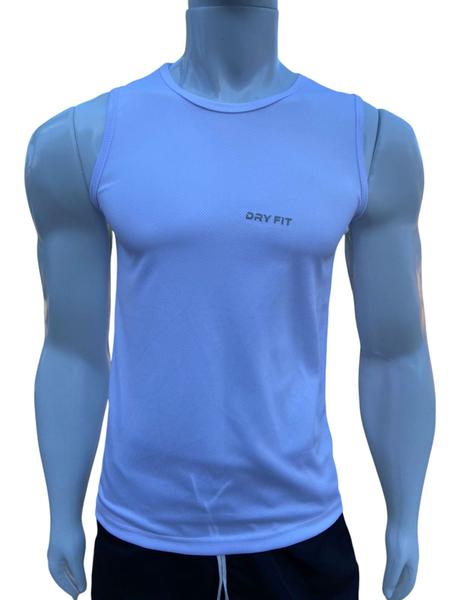 Camisa regata Dryfit masculina - sv Imagem de Camisa regata Dryfit masculina