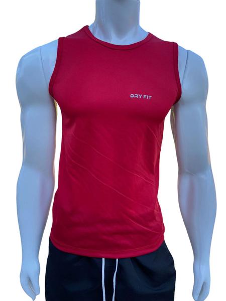 Camisa regata Dryfit masculina - sv Imagem de Camisa regata Dryfit masculina