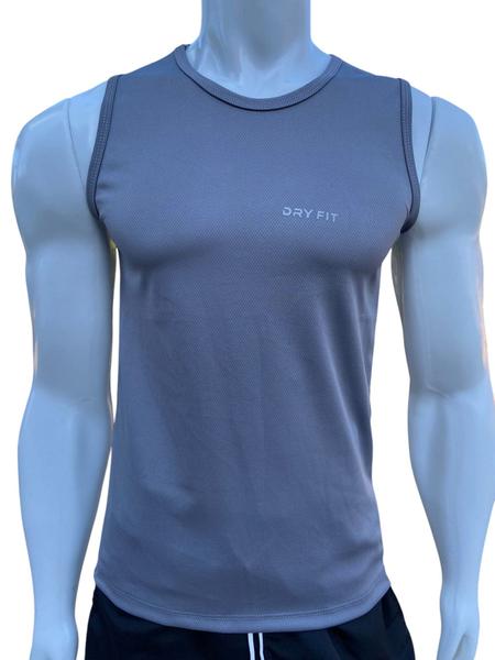 Camisa regata Dryfit masculina - sv Imagem de Camisa regata Dryfit masculina