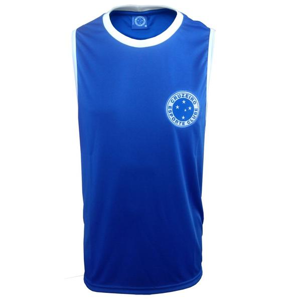 Imagem de Camisa Regata Masculina Cruzeiro Azul CEC84