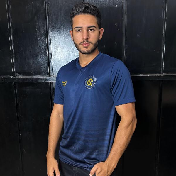 Imagem de Camisa Remo Leão Azul Speed - Masculino