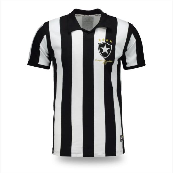 Imagem de Camisa Retrô Botafogo 1995 - Adulto