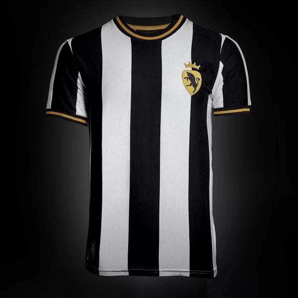 Imagem de Camisa retrô juventus vecchia signoria