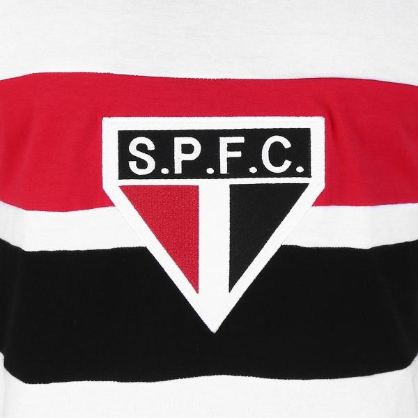 Imagem de Camisa retrô são paulo 1980 