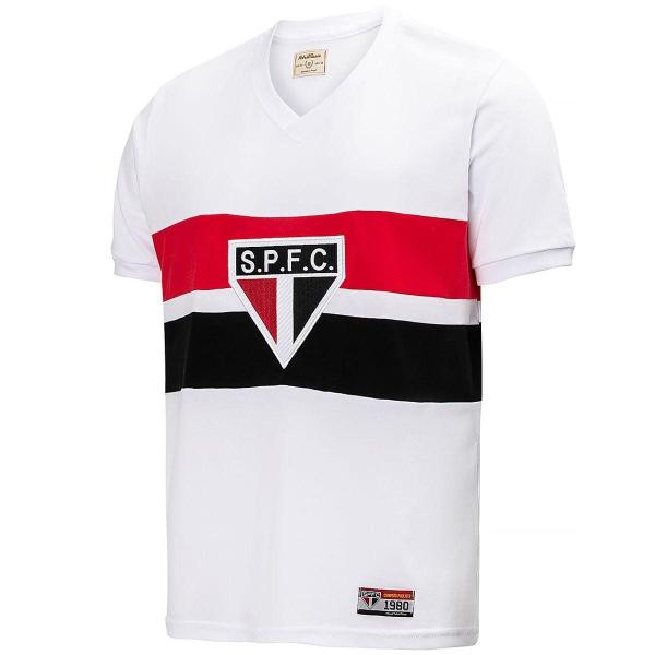 Imagem de Camisa retrô são paulo 1980 