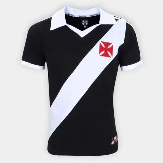 Imagem de Camisa Retrô Vasco Da Gama 1988