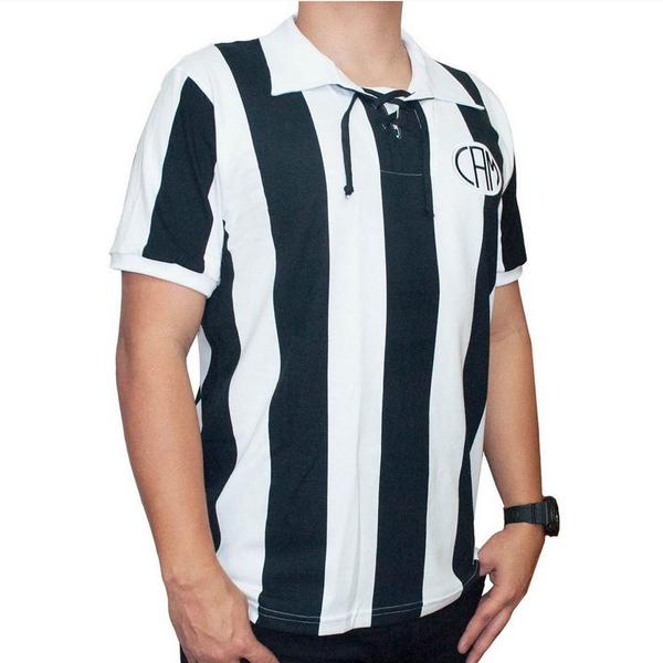 Imagem de Camisa Retrômania Masculina Atlético Mineiro 1914 - Adulto