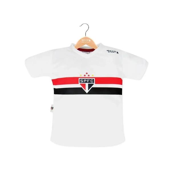 Imagem de Camisa revedor são paulo jogo branca