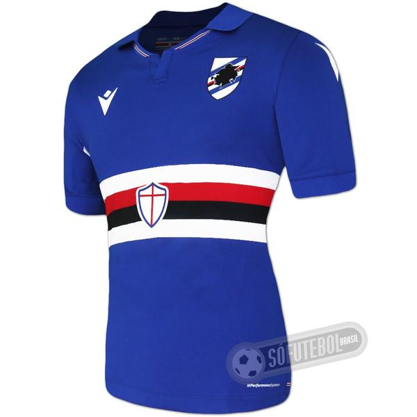 Imagem de Camisa Sampdoria - Modelo I