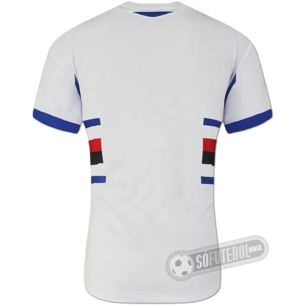 Imagem de Camisa Sampdoria - Modelo II