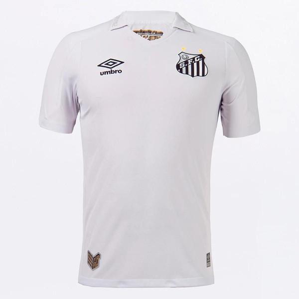 Imagem de Camisa Santos 22/23 s/n Torcedor Umbro Masculina - Branco