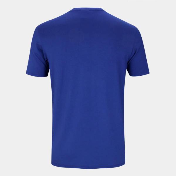 Imagem de Camisa Santos 24/25 s/n Concentração Umbro Masculina - Marinho