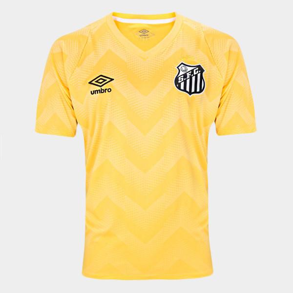 Imagem de Camisa Santos 24/25 s/n Goleiro Umbro Masculina