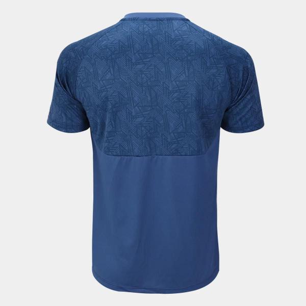 Imagem de Camisa Santos 24/25 s/n Treino Umbro Masculina - Marinho