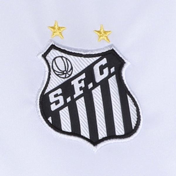 Imagem de Camisa Santos Basic Umbro Feminina - Branco