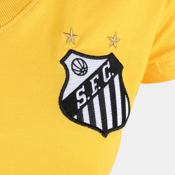 Imagem de Camisa Santos Canarinho Feminina