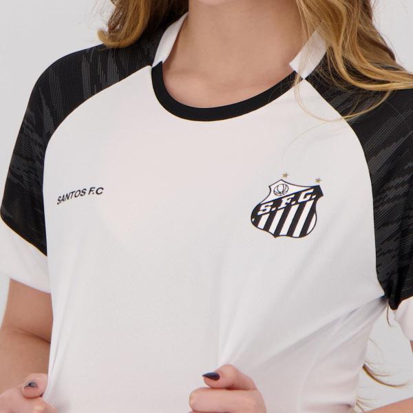 Imagem de Camisa Santos Cell Feminino