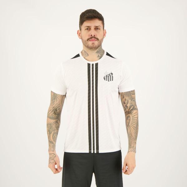 Imagem de Camisa Santos Epoch Branca