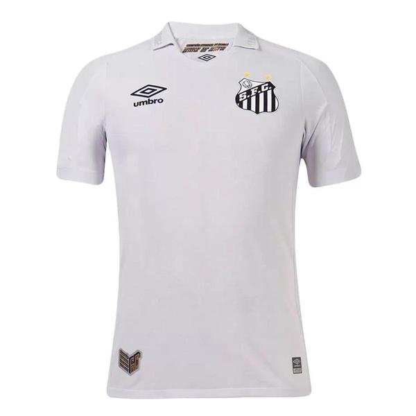 Imagem de Camisa Santos I 22/23 Umbro Masculina - Branco