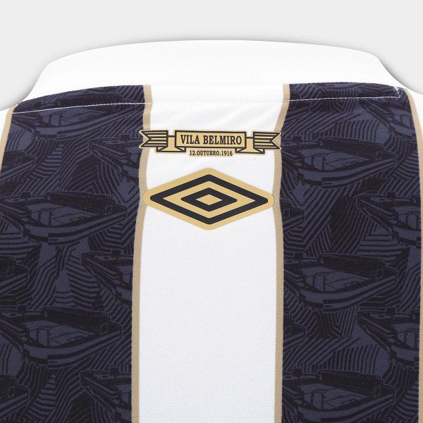 Imagem de Camisa Santos II 24/25 s/n Torcedor Umbro Masculina