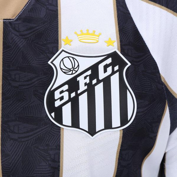 Imagem de Camisa Santos II 24/25 s/nJogador Umbro Masculina