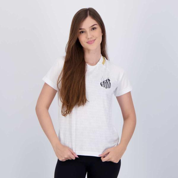 Imagem de Camisa Santos Manto Feminina