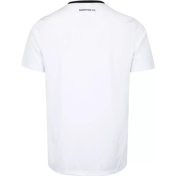 Imagem de Camisa Santos Oficial Masculina Immersive Braziline Torcida