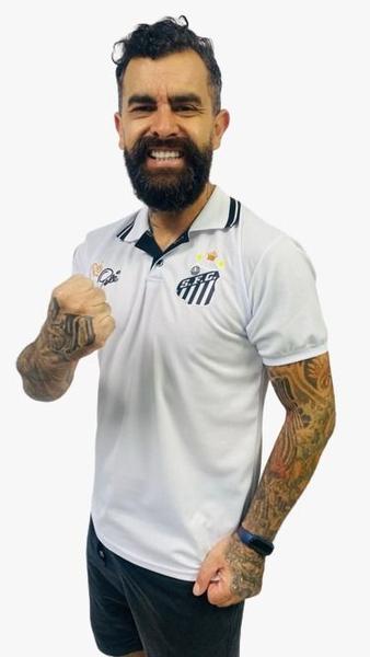 Imagem de Camisa Santos Rei Pelé Comemorativa